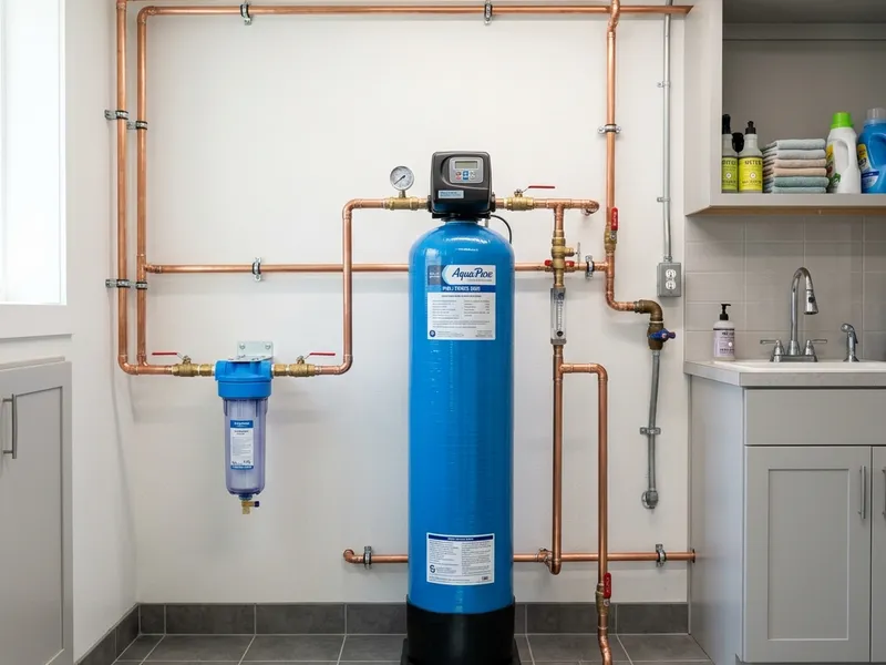 Water Filtration Systems Plumber in Old Miakka, FL